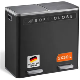 Gardissimo Matty XL 60 l Schwarz