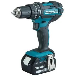 DHP482RFE inkl. 2 x 3,0 Ah + Koffer