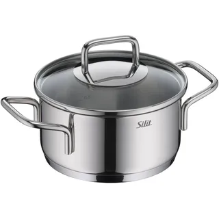 Silit Extra Cook Bratentopf 16 cm rund
