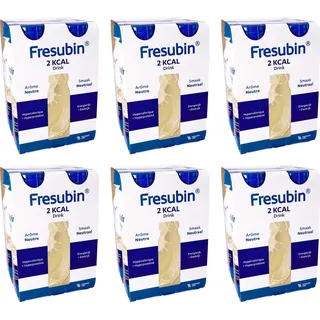 Fresubin 2 KCAL Drink Neutral 24x200ml Trinkflasche