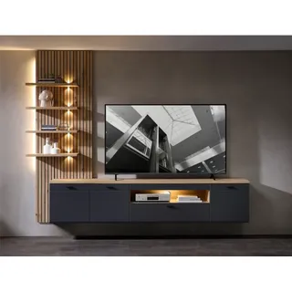 Wohn-Concept Evo Hänge-TV-/Wohnlösung