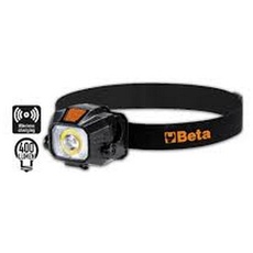 Beta KABELLOSE STIRNLAMPEN 400 LUMEN AW