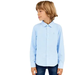 Name It New Langarmhemd - Campanula - 11-12 Jahre