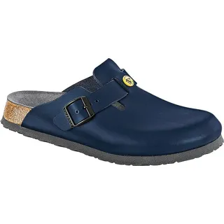 Boston ESD blau schmal 38