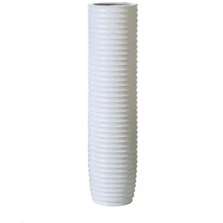 Gilde »Gentle« Keramik, matt, mit Rillenstruktur, 58 cm hoch,