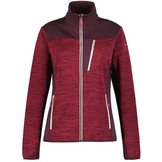 ICEPEAK Bradbury Jacke - Raspberry - M