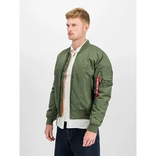 Alpha Industries MA-1 Vf 59 Bomberjacke grün 3XL