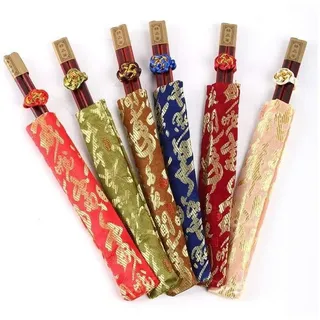 lachineuse Chinesische Essstäbchen-Box