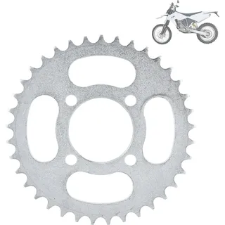 37 Zähne 428 Kettenrad - Pit Trail Quad Dirt Bike ATV 110 125CC Ersatzteile Stahllegierung.