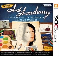 Nintendo, New Art Academy