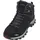 Rigel Mid Trekking- - Wanderstiefel, Schwarz Asphalt Syrah, 41