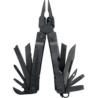 Leatherman Super Tool 300 Multitool Schwarz