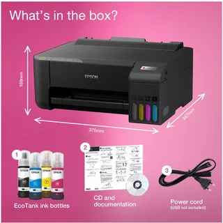 Epson EcoTank ET-1810 schwarz