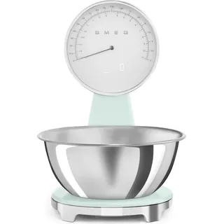 Smeg KSF01PGWW Pastellgrün