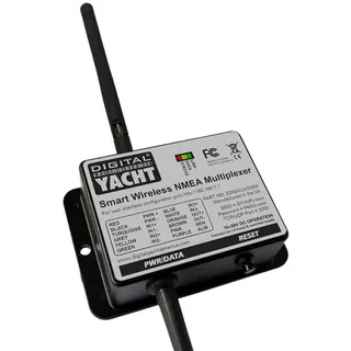 WLN30 NMEA auf WLAN Gateway