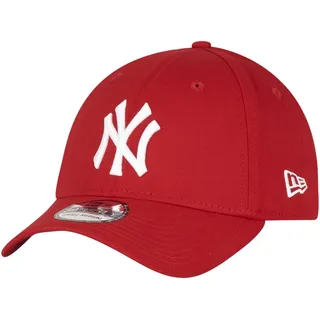 39Thirty Stretch-Fit Cap New York Yankees Classic rot S - M