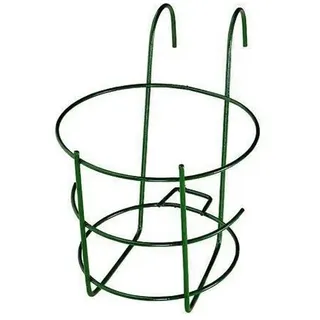 Runde Übertopf Aus Kunststoff Grün Durchmesser 22 Cm 5 Stück