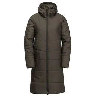 Jack Wolfskin Damen Deutzer Wintermantel