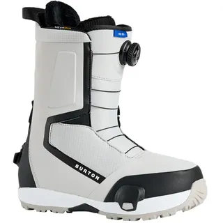Burton Highshot Snowboardstiefel Für Bindungen - Gray Cloud - 28.5