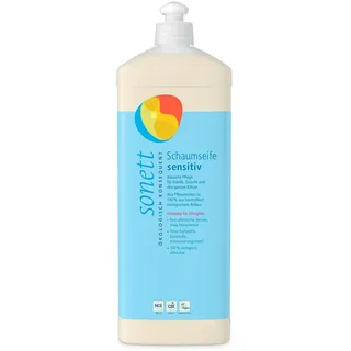 Sonett Schaumseife sensitiv 1 l