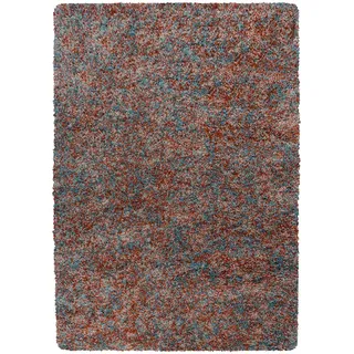 Novel Hochflorteppich Enjoy Terracotta ca. 240x340cm