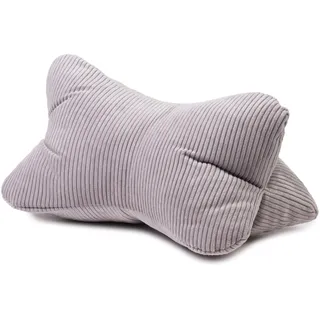 Gözze Leseknochen Capri 40 x 25 cm Silber