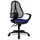 Open Point SY mit Armlehnen Q3 blau