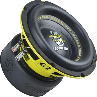 ground-zero Ground Zero GZRW 8XSPL-D1 8" 20cm Subwoofer