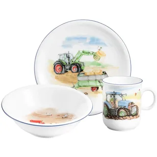 SELTMANN WEIDEN Kinder-Set Compact Mein Traktor bunt«, bunt,