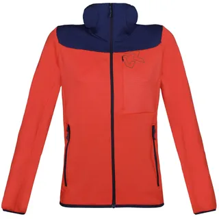 Rock Experience Damen Foraker Tunika Zum Stillen, Koralle/Blau, M EU