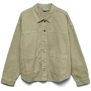 Vero Moda Female Hemdjacke VMJAMIE Jeansjacke
