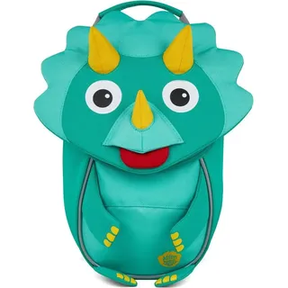 Affenzahn Kinderrucksack Kleiner Freund Dinosaurier - Türkis