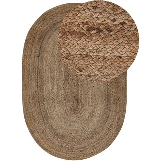 Beliani Teppich DEMIRCI 100 x 150 cm