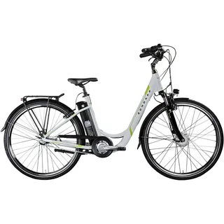 Zündapp Z510 2021 28 Zoll RH 48 cm Damen weiß/grün