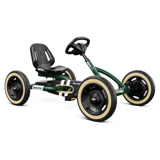 Berg Pedal Gokart Buddy Retro Green - Grün