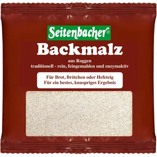 Seitenbacher Backmalz 250 g