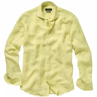 Mittelmeerhemd Gelb 40