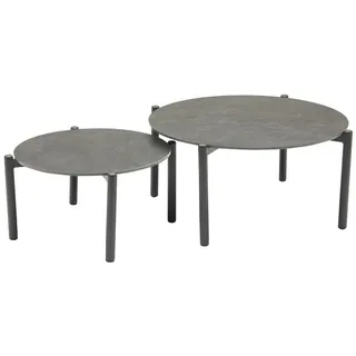 LC Garden Terrano Couchtisch 2er-Set