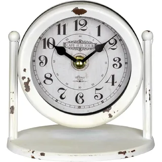 ZEP Standuhr Clovis 15,5x15,5x11 cm