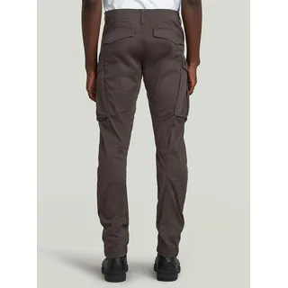 G-Star Rovic Zip 3d Regular Tapered Hosen Raven 28 30