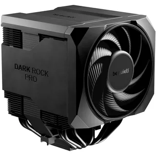 be quiet! Dark Rock Pro 6 Ventilator - Black