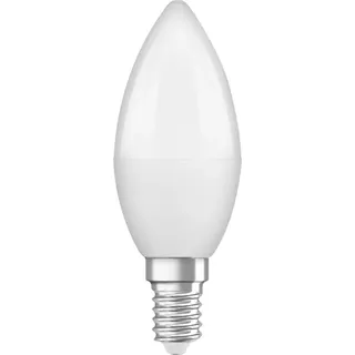 Osram LED Lampe E14 5,5 W 40 W Tageslicht 6500 K