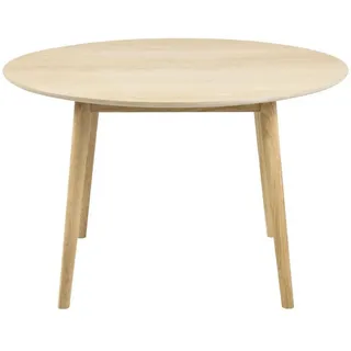 Actona Esstisch Nagano Ø 120 cm Holz