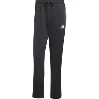 adidas Herren Hose 3 Striipes Tricot Open Hem