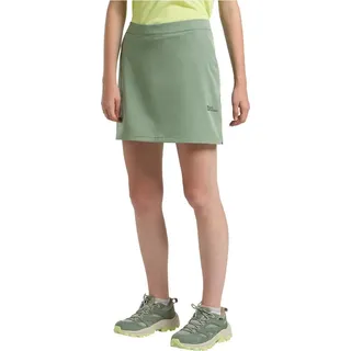 Jack Wolfskin Skort "Hiking Alpine" in Grün - 40
