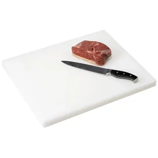 KESPER Tranchierbrett Kunststoff 1-tlg. 3 x 40 x 50 cm Weiß