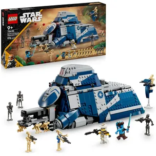 LEGO Star Wars MTT der Separatisten in der Schlacht von Felucia 75435
