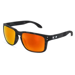OAKLEY Holbrook XL matte black Camoflauge / Prizm ruby (941729)