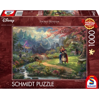 Schmidt Spiele Disney Mulan