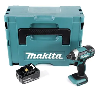 DTD152T1J inkl. 1 x 5,0 Ah + Makpac 2